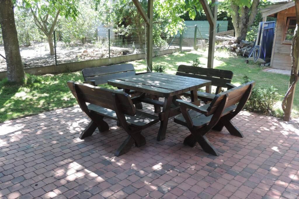 Vakantiewoning Zoetebeek Oudenaarde Esterno foto