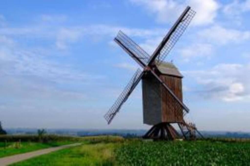Vakantiewoning Zoetebeek Oudenaarde Esterno foto